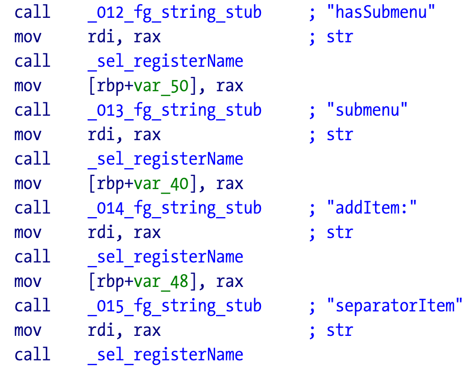 help menu injection 2