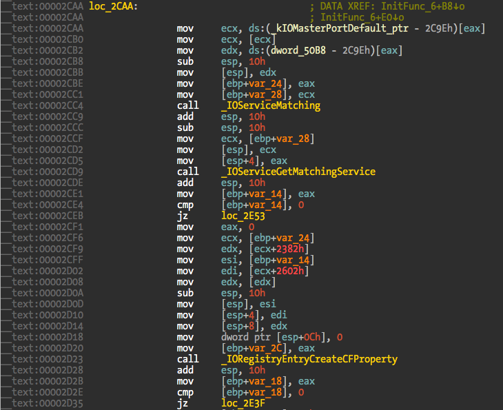 get platform serial number